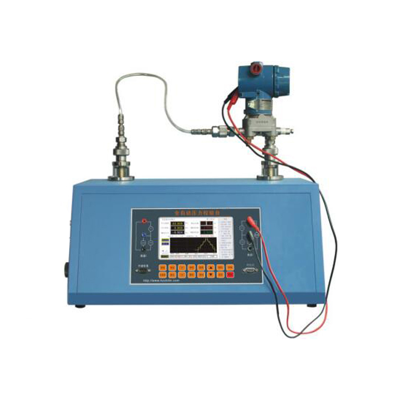 ET-ZY50系列高靜壓差壓全自動壓力校驗臺